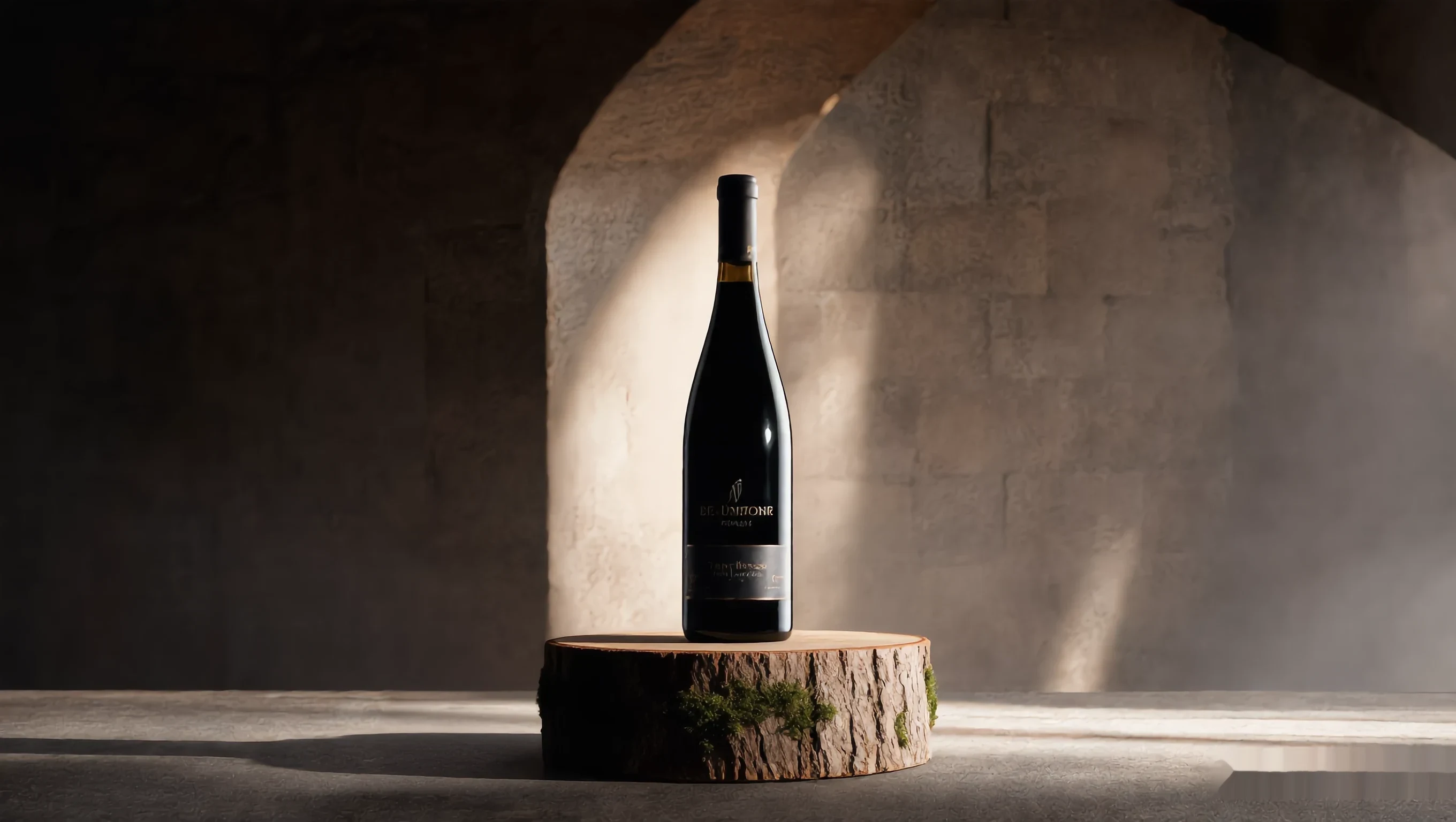 Site bouteille de vin